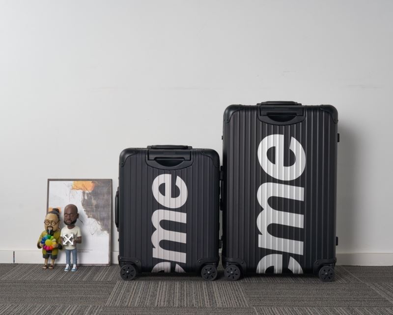 Supreme x Rimowa Suitcase